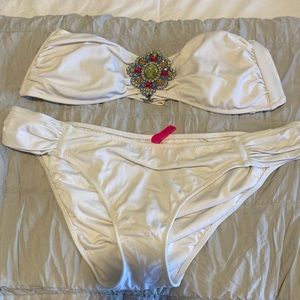 Victoria secret swim